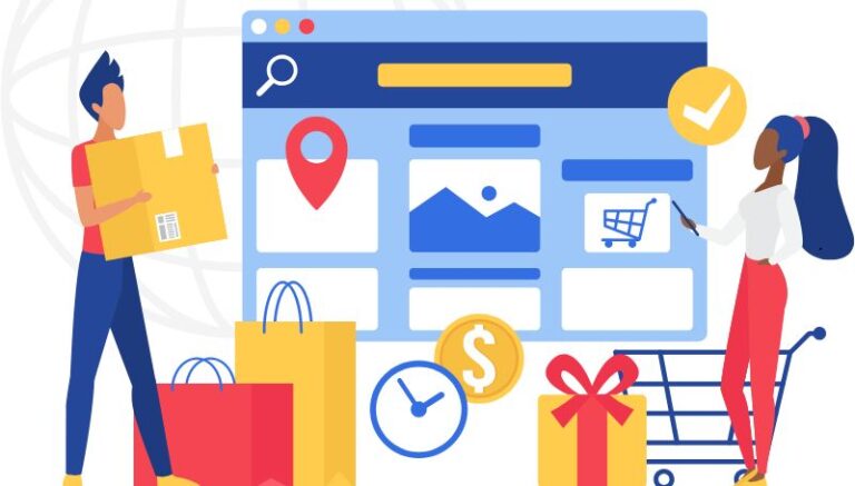 Simple Steps to Create an Online Store | Nextshopz Guide
