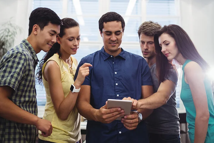 Nextshopz - Vission